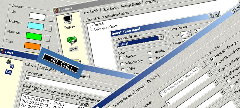 TICK - A Freeware Windows Dial Up Enhancer