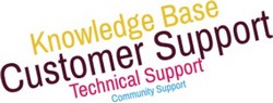 Support Customer